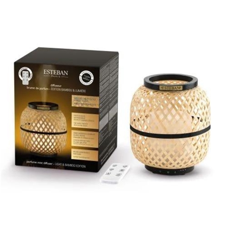 Ultrasonic diffuser Bamboo