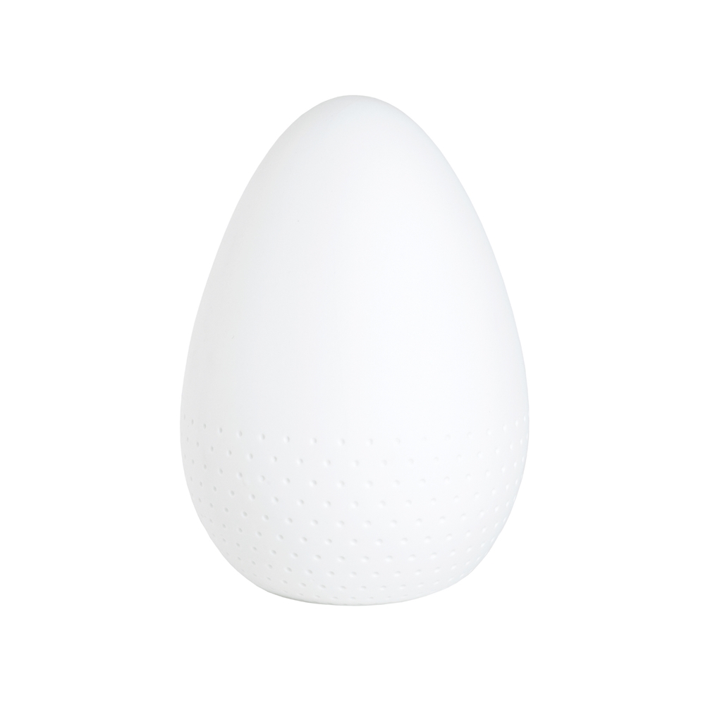 Porcelain Easter egg Larger