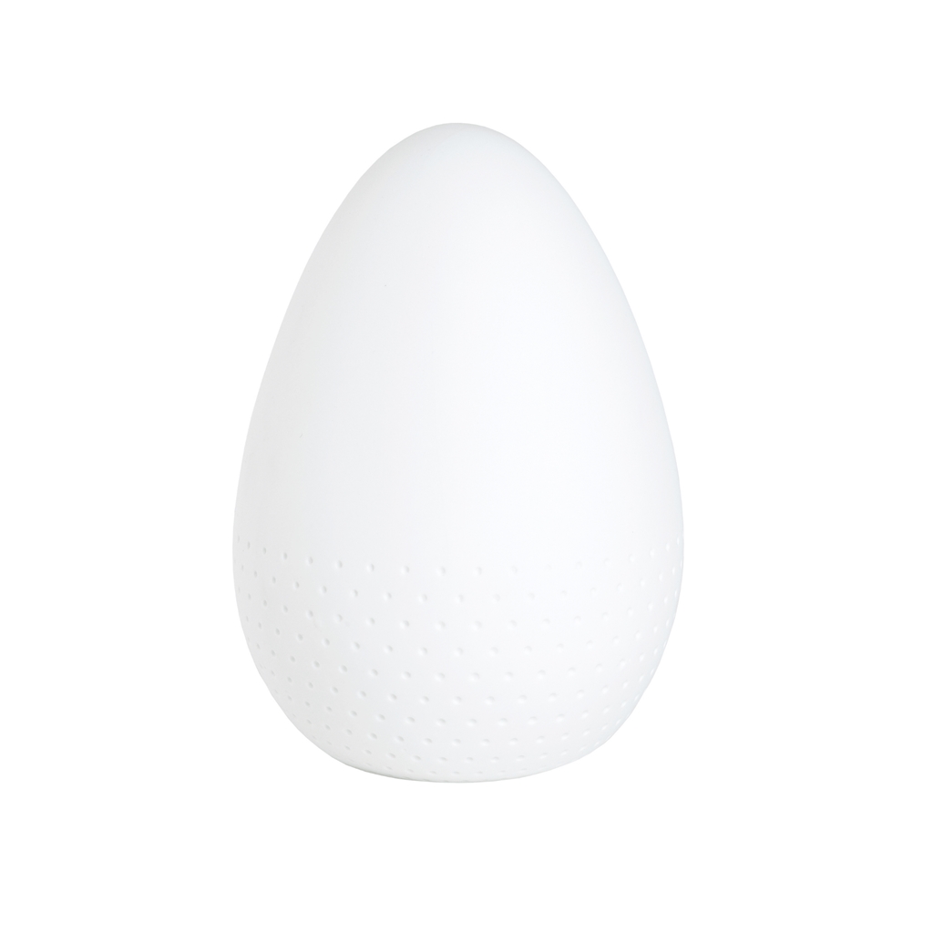 Porcelain Easter egg Larger