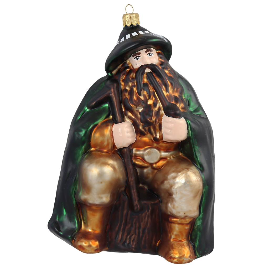 Glass figurine Rübezahl