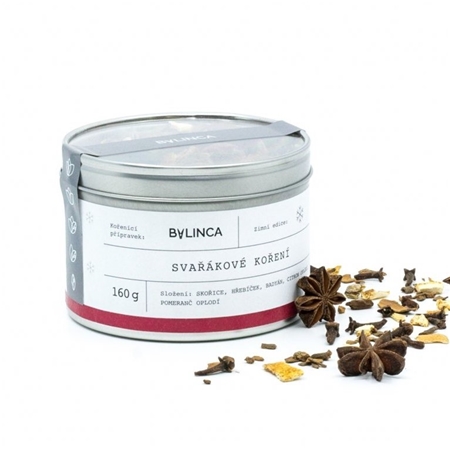 Mulled wine spices