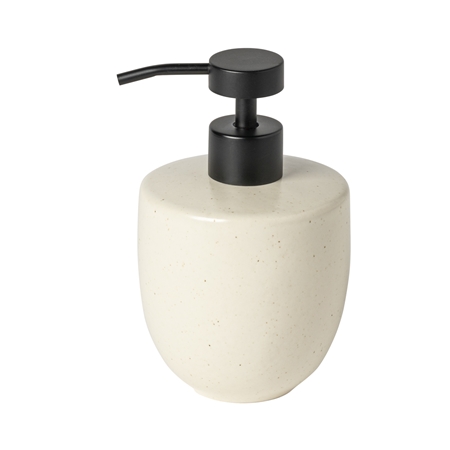 Ceramic soap pump Lucia