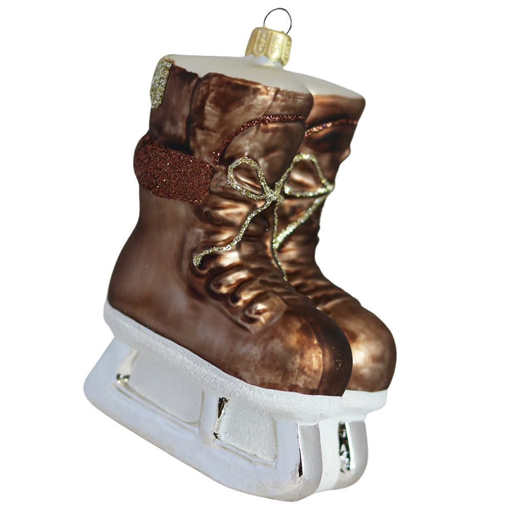 Ice hockey skates Retro
