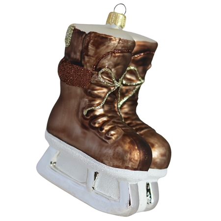 Ice hockey skates Retro