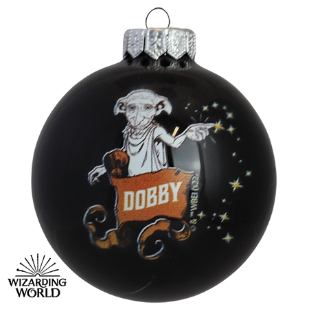 Glass ornament Dobby