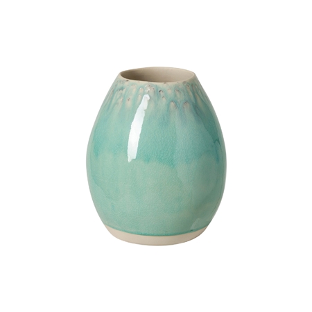 Turquoise vase Madeira