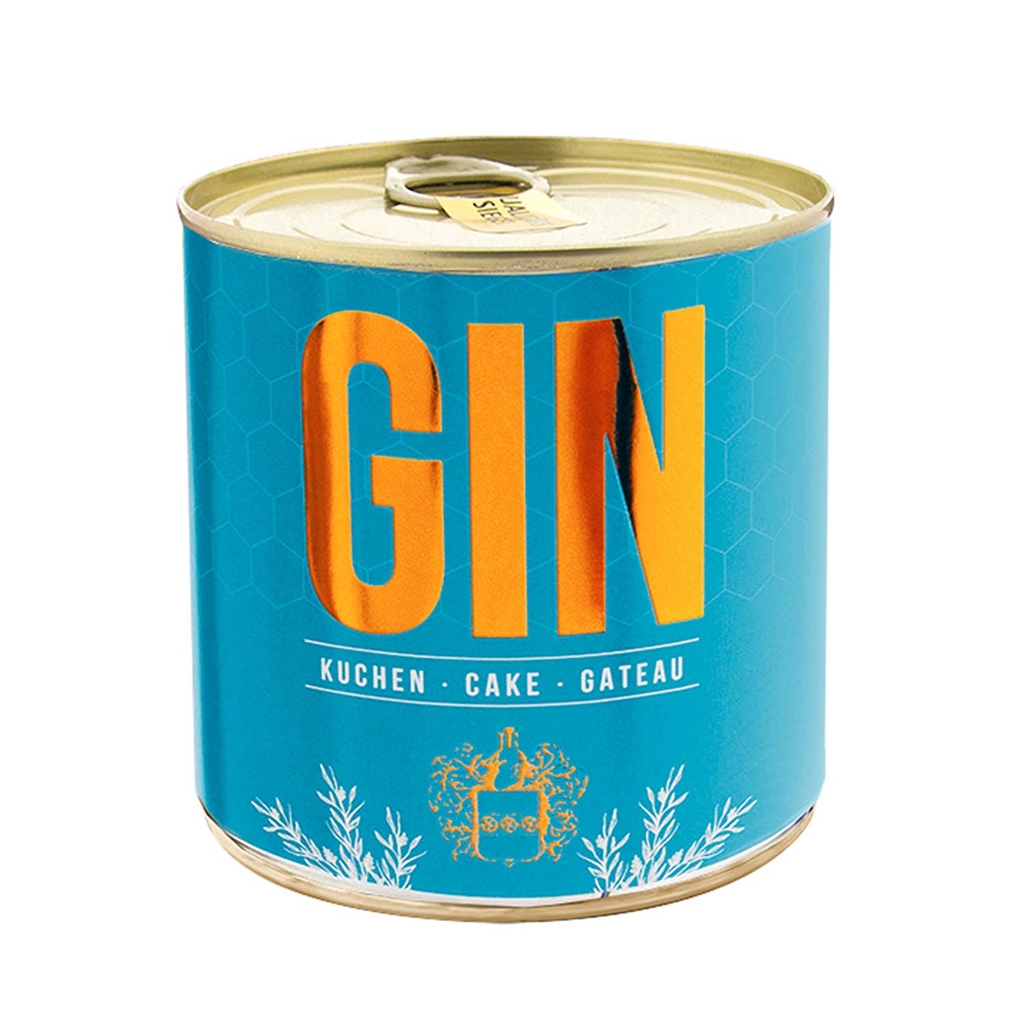 Cupcake in a can Gin