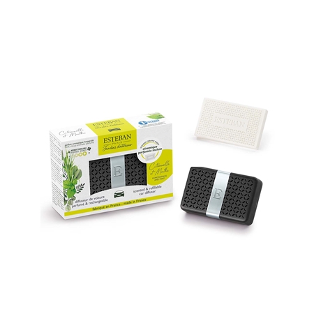 Lemongrass & Mint car diffuser