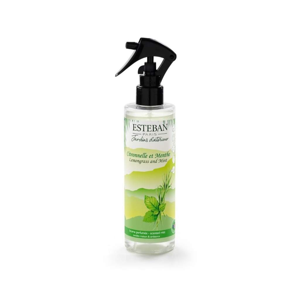 Home spray Lemongrass & Mint