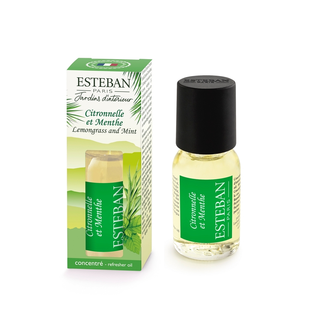 Aromaoil Lemongrass & Mint