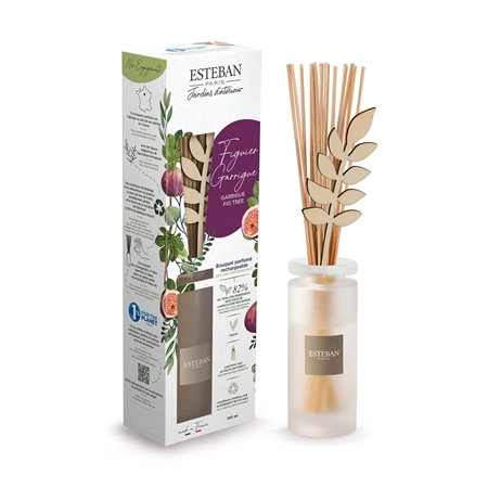 Garrigue Fig Tree reed diffuser