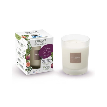 Garrigue Fig Tree scented candle