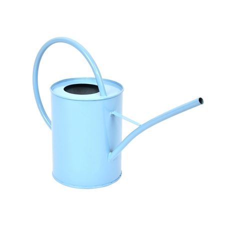 Watering can pale blue