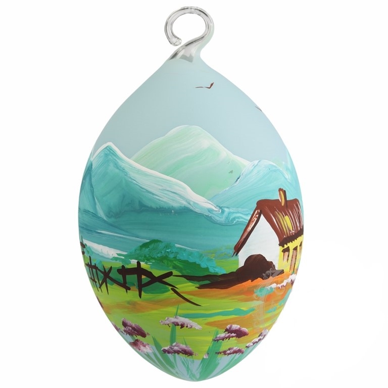Easter Egg, Little Cottage