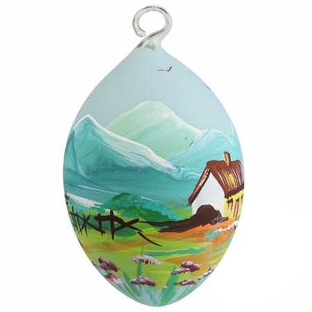Easter Egg, Little Cottage