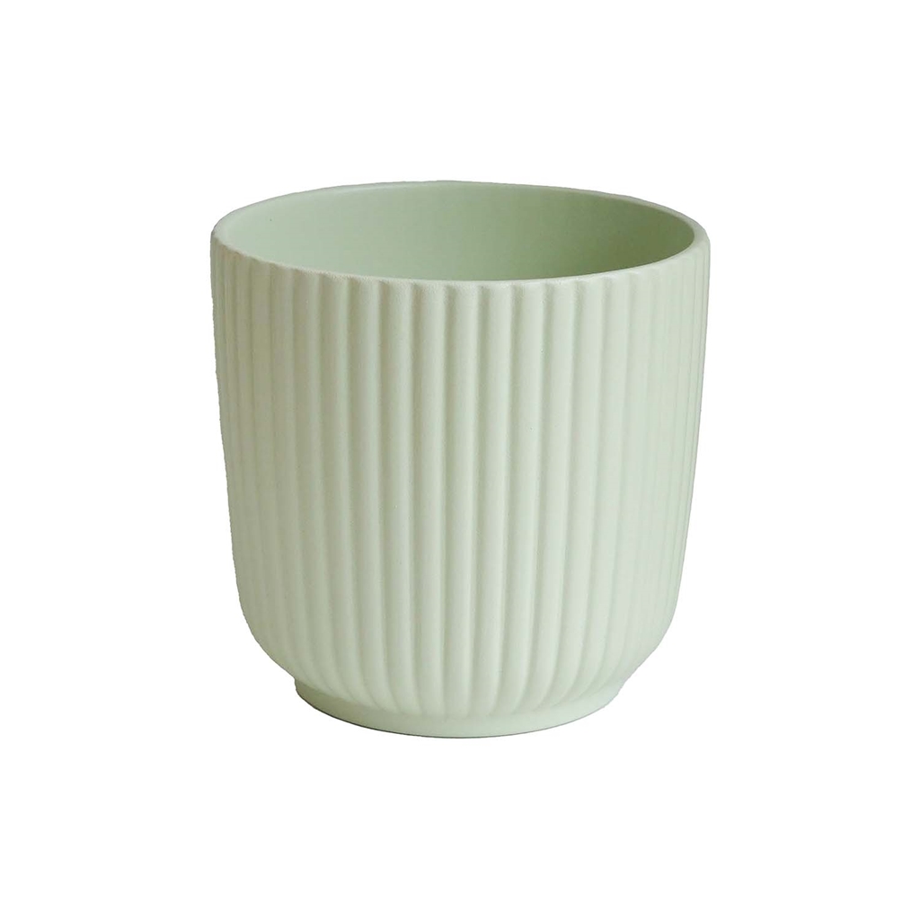 Luna pistachio flowerpot smaller