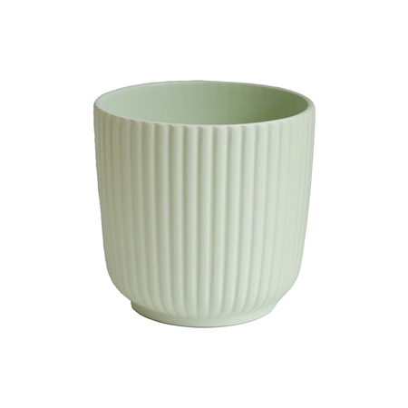 Luna pistachio flowerpot smaller