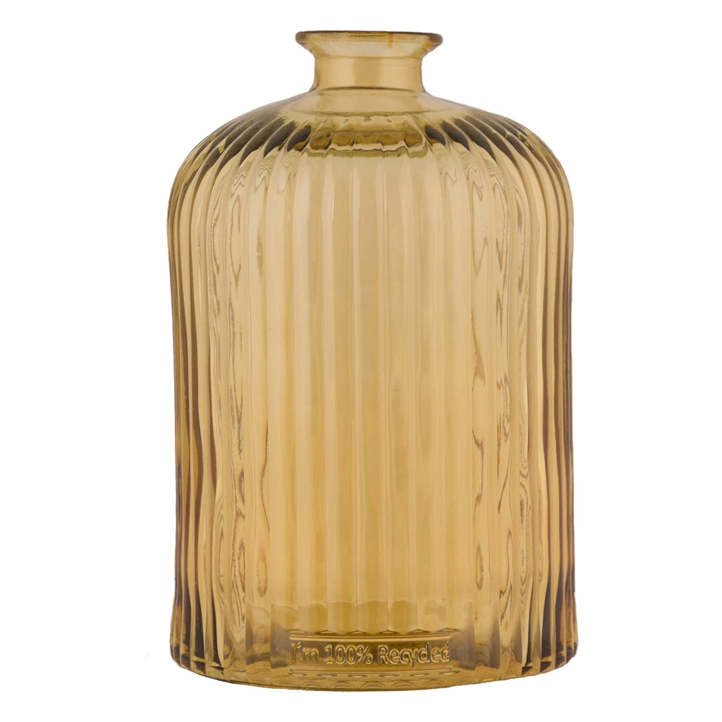 Large mustard vase