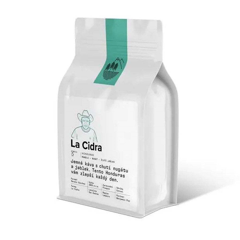 Nordbeans La Cidra coffee beans