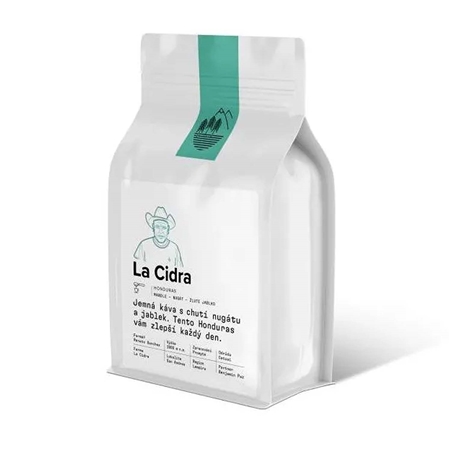 Nordbeans La Cidra coffee beans