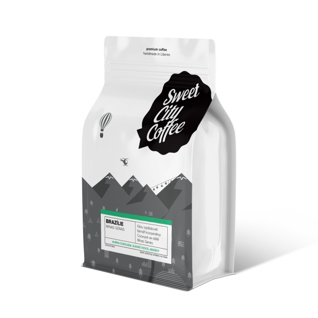 Coffee Sweet City Brazil