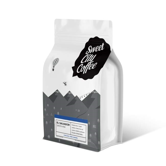 Sweet City El Salvador Coffee