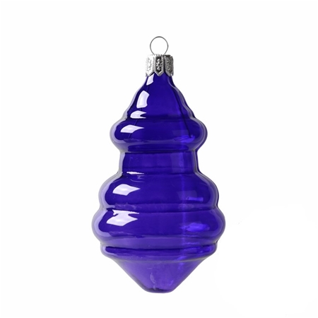 Christmas ornament – violet