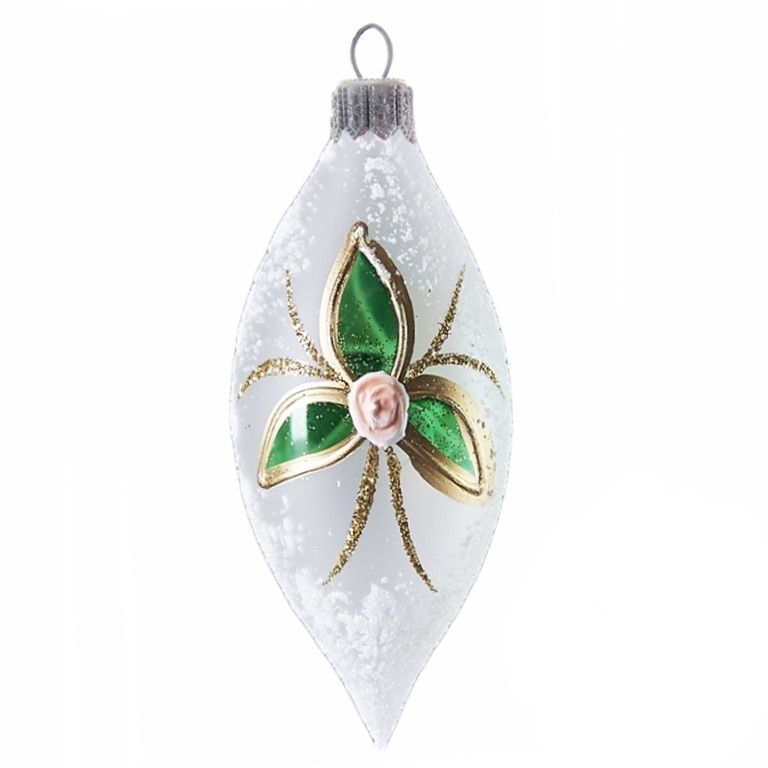 Christmas Olive with Green Decor