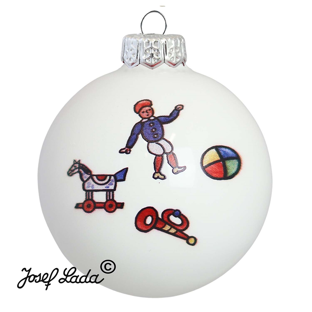 Lada´s ornament toys