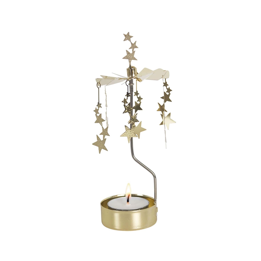 Angel chime star
