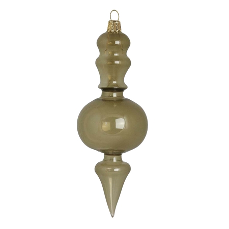 Free form Lux olive green