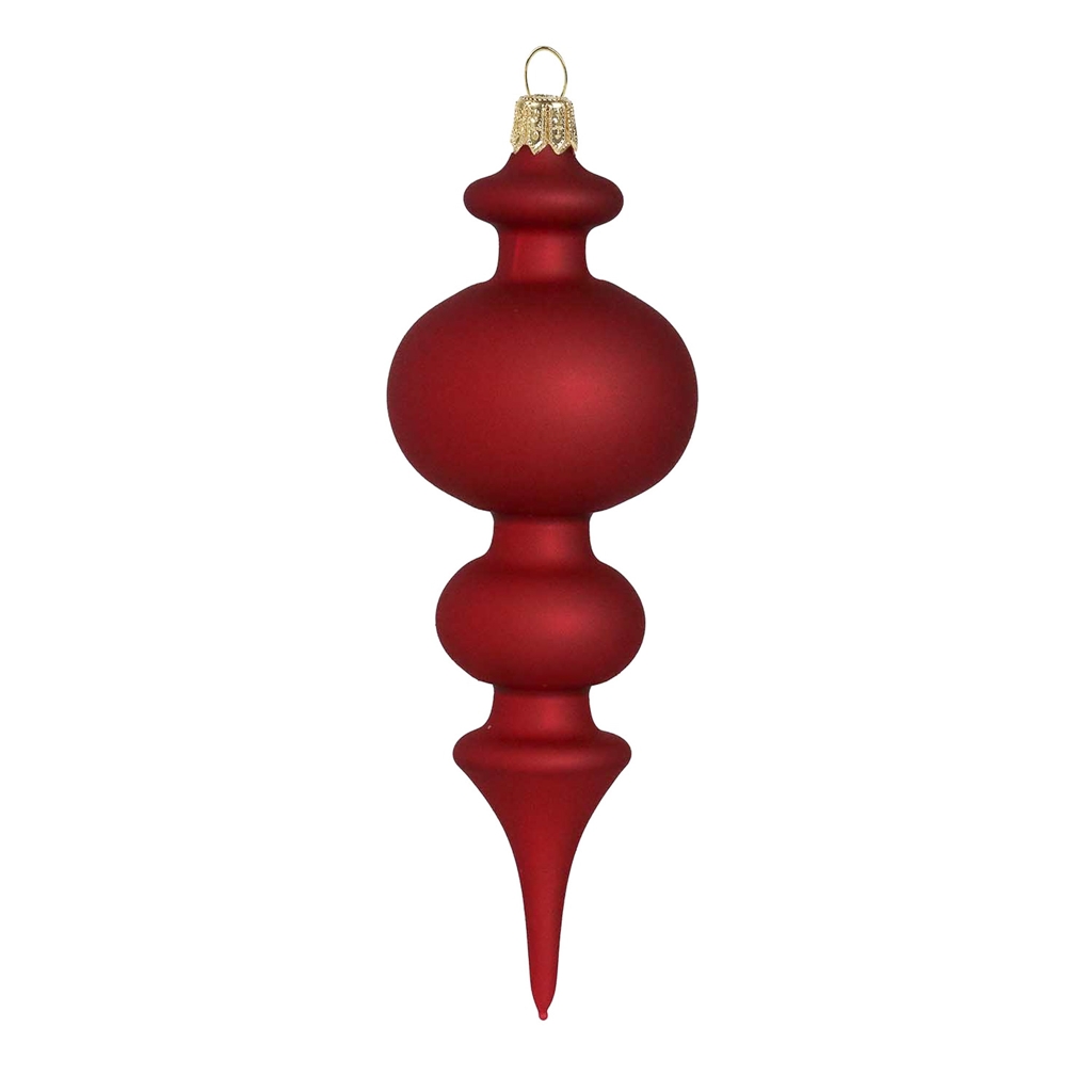 Free form Clarus matte burgundy