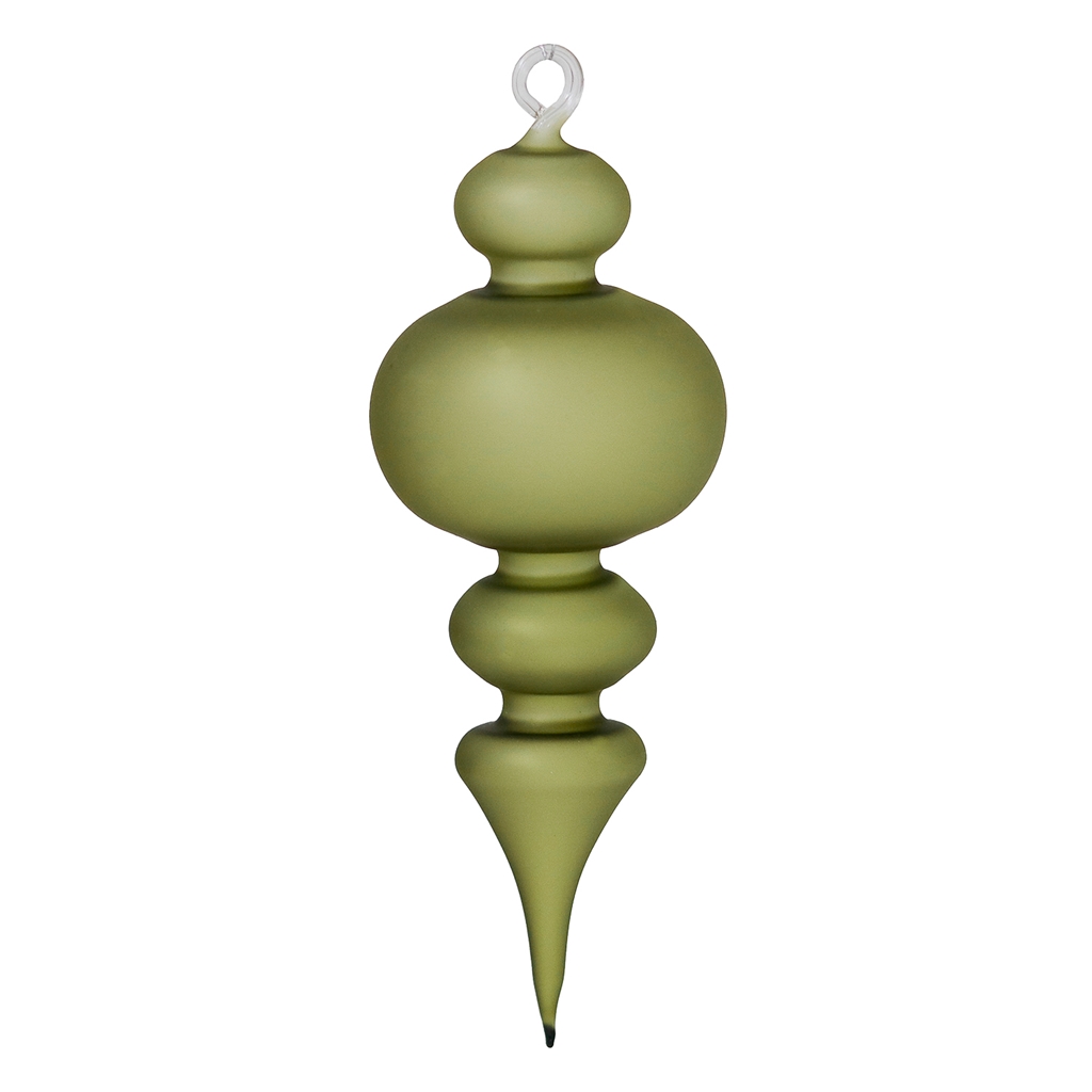 Free form Nox olive green mat