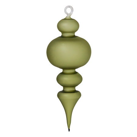 Free form Nox olive green mat