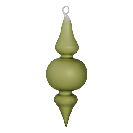 Free form Lumen matt, olive green