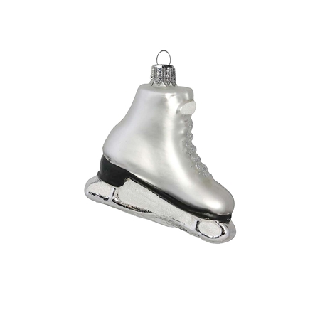 Glass women's skates