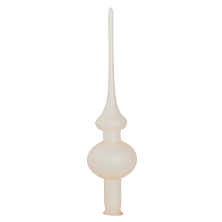 Cream tip single ball