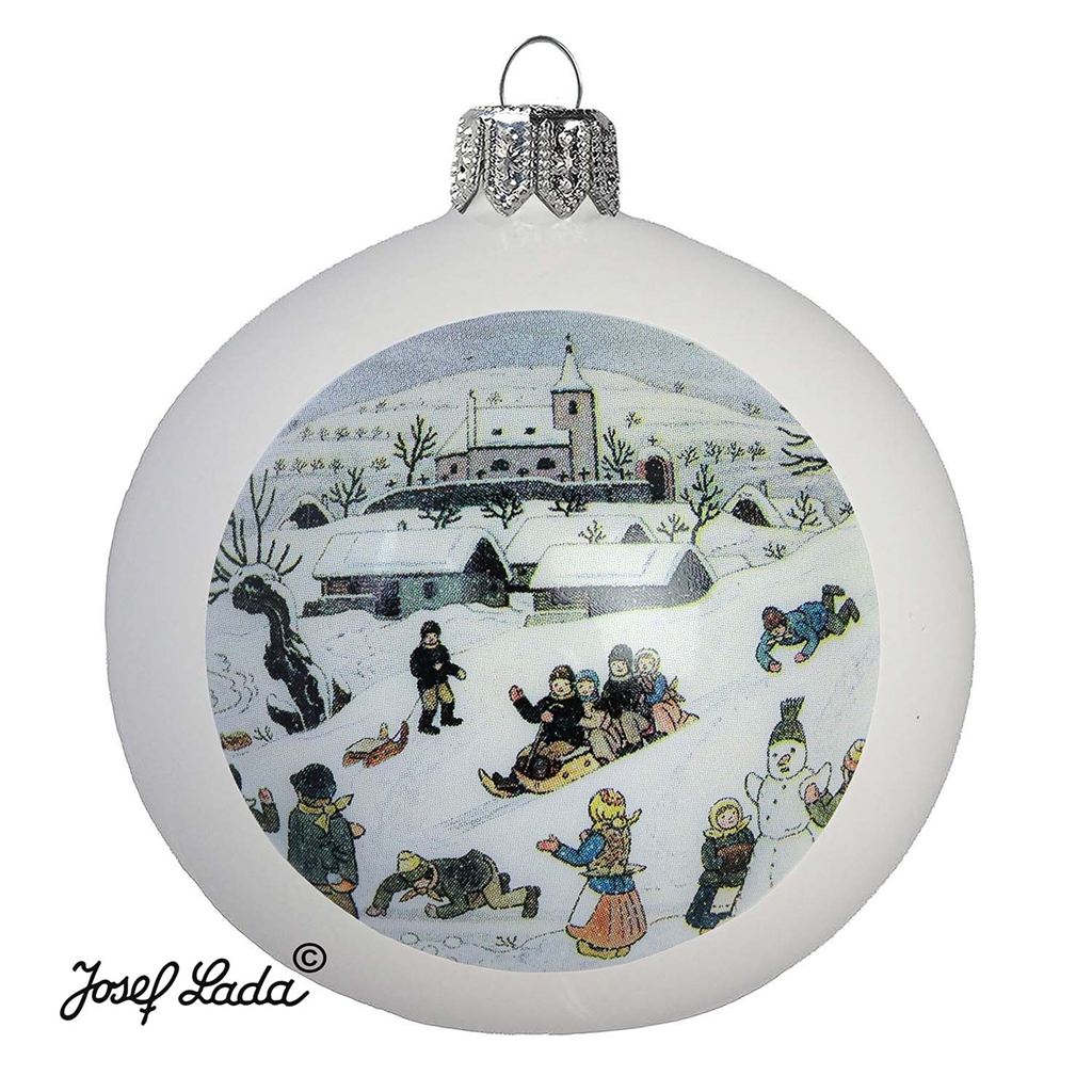 Lada‘s decoration Winter Village