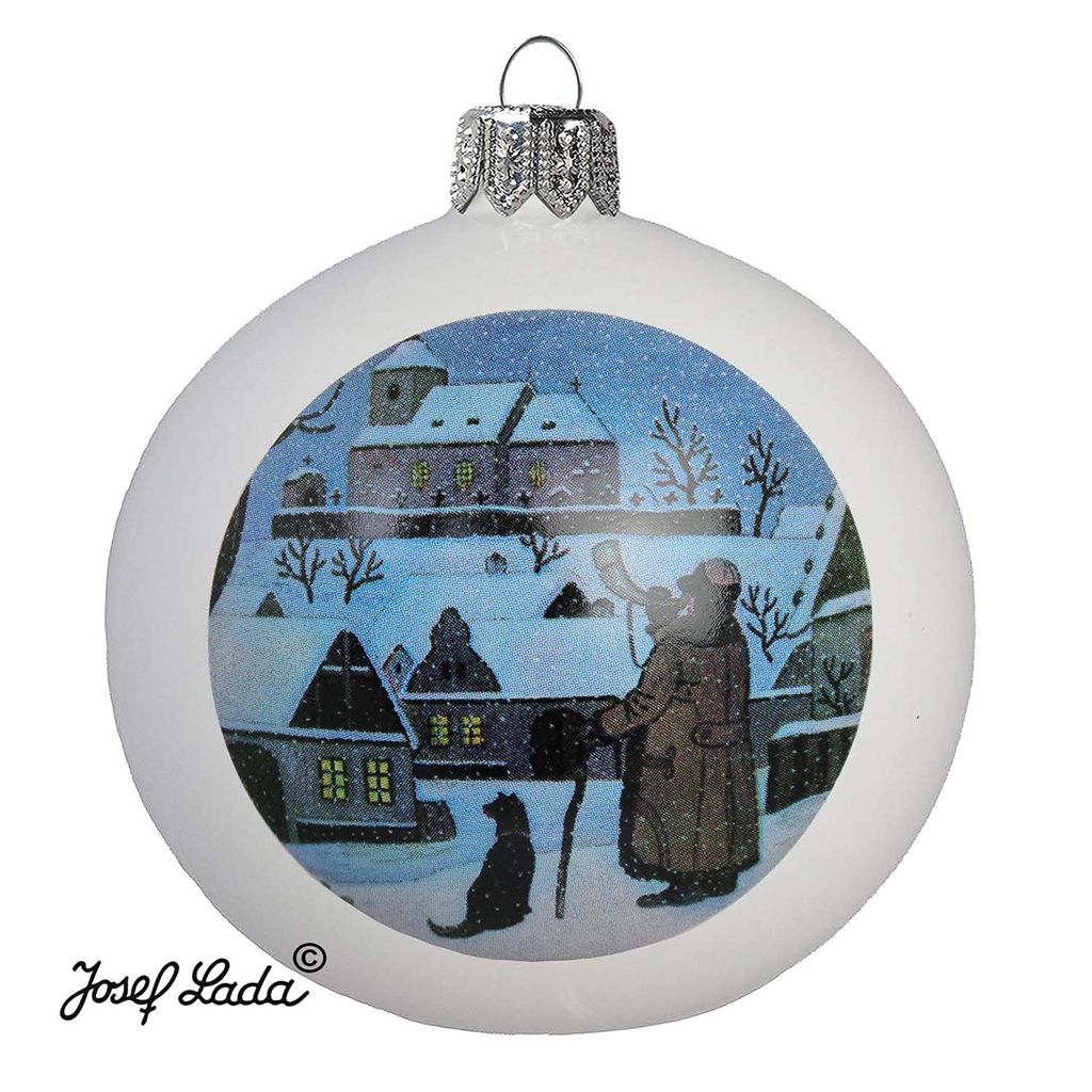 Lada‘s decoration Night watchman