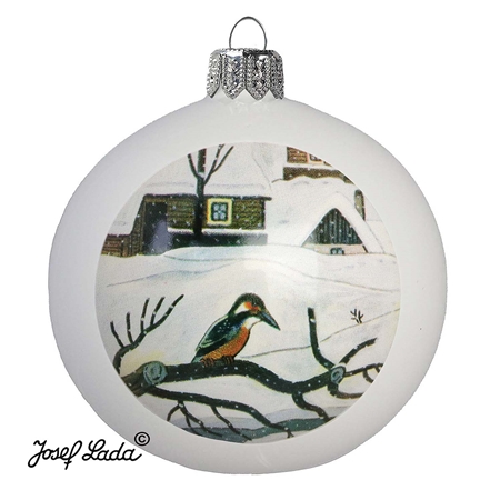 Lada´s decoration Kingfisher
