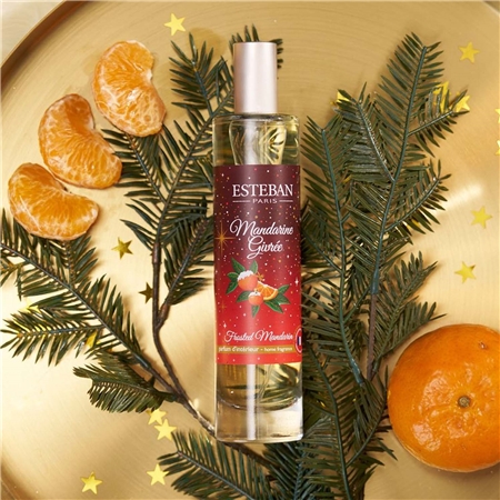 Frosted Mandarin household spray