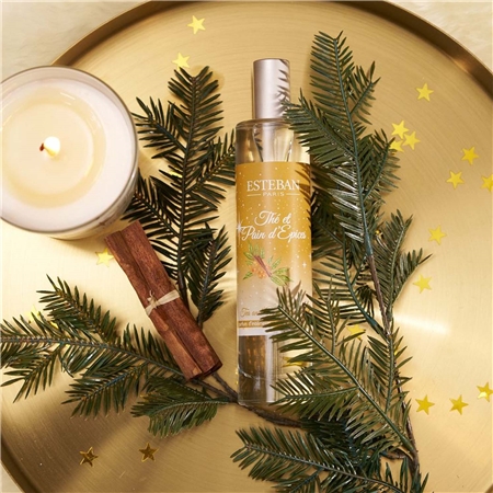 Tea and Gingerbread household spray
