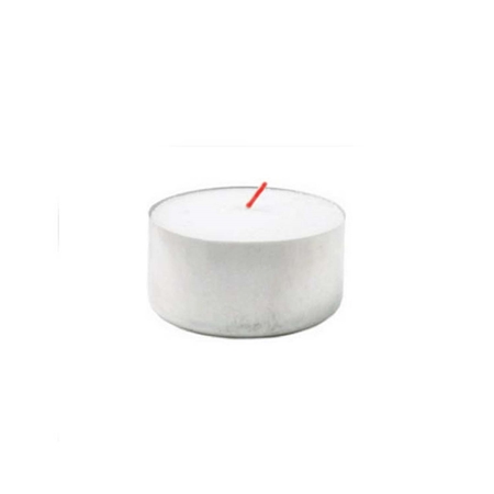 Replacement tea light for lanterns