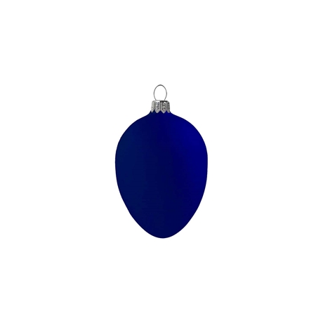 Mini Easter eggs blue
