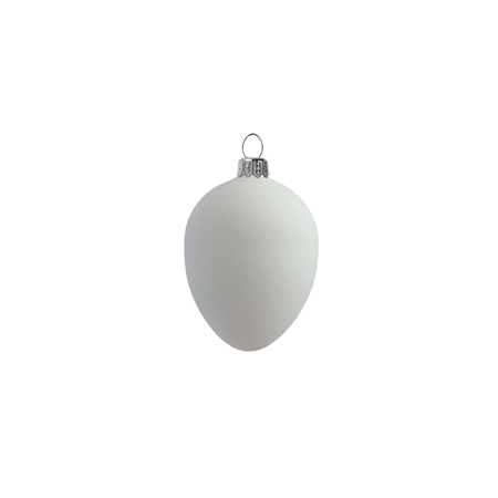 Mini Easter eggs grey