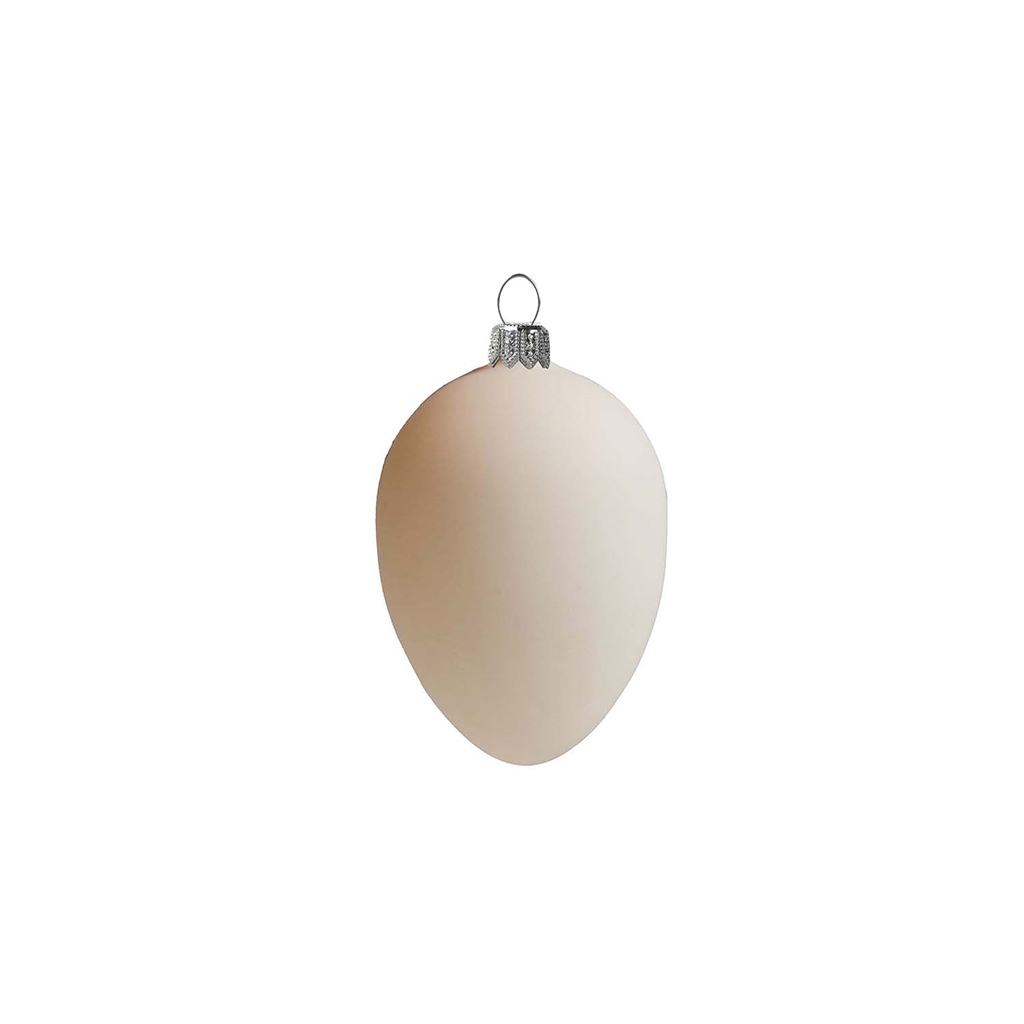 Mini Easter eggs beige