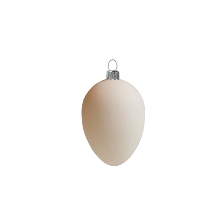 Mini Easter eggs beige