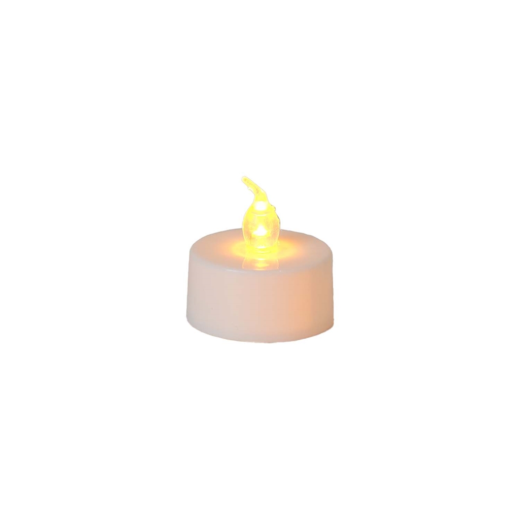 LED tea light candle