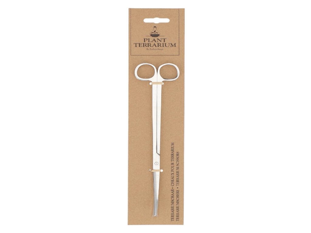 Scissors for aerarium