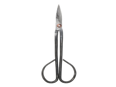 Bonsai scissors narrow 20cm